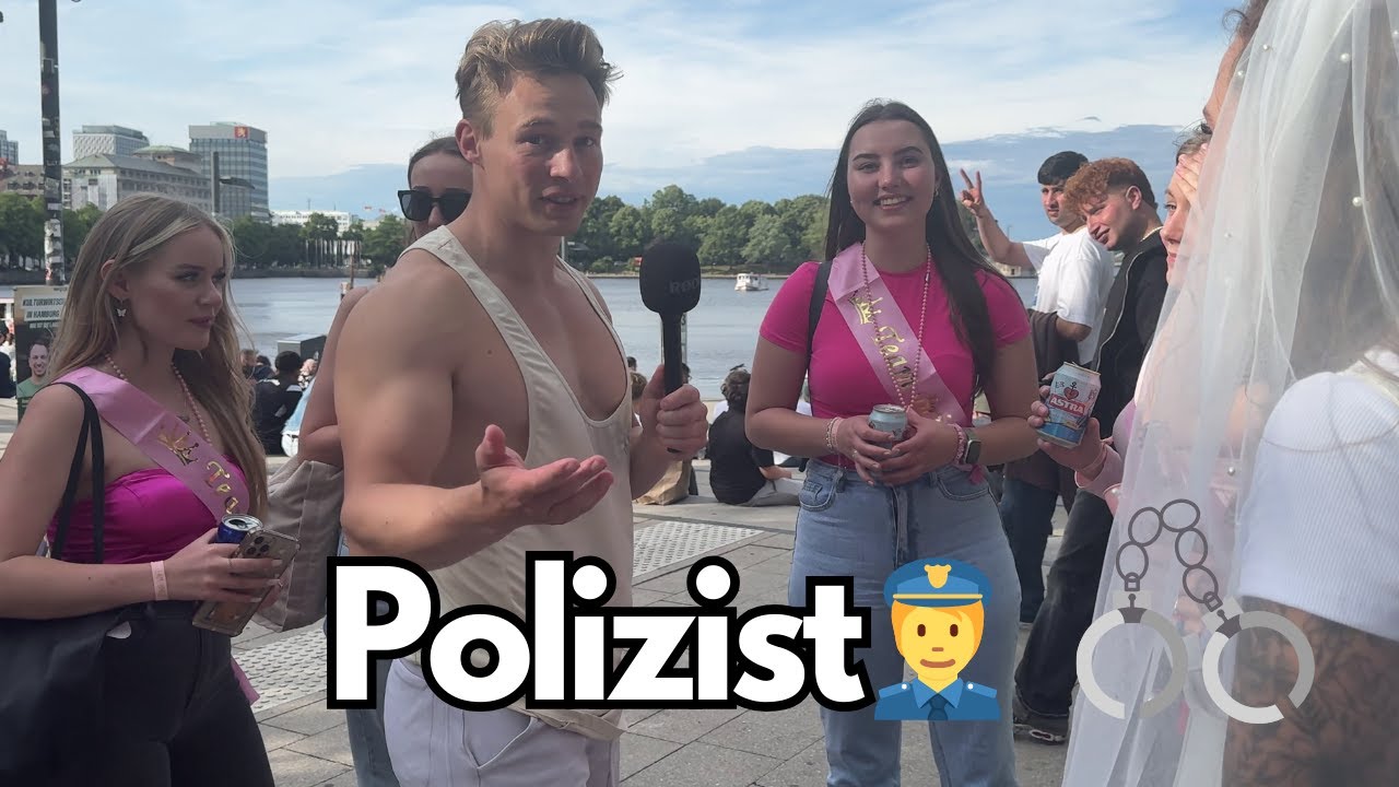 Welchen Beruf finden Frauen am attraktivsten?! Straßenumfrage