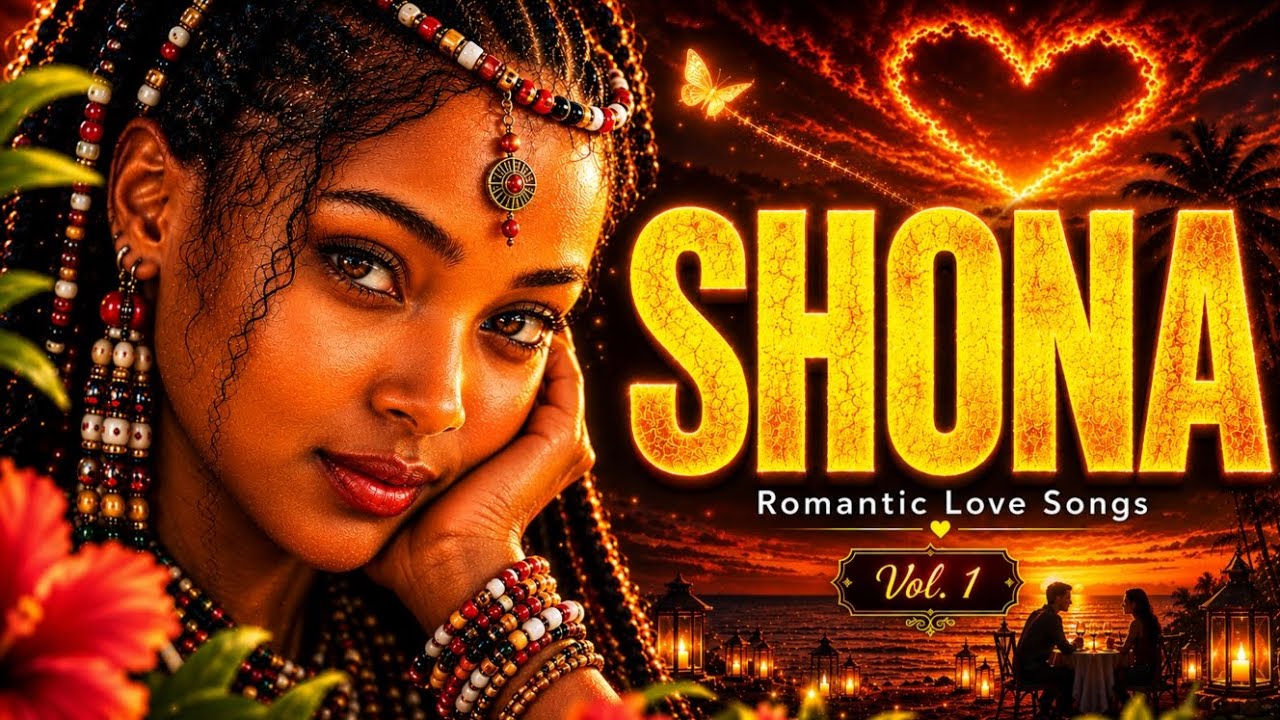 Shona Love Songs for Couples Who Know They Found The One 💞 African Love Melodies