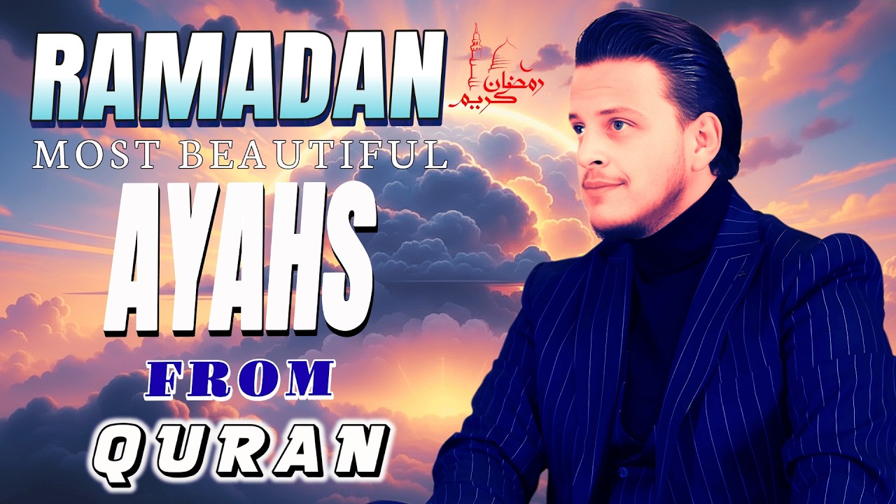🔴 LIVE Ramadan 2026 Emotional Quran Ayah | Seek Allah’s Mercy & Forgiveness Egzon Ibrahimi