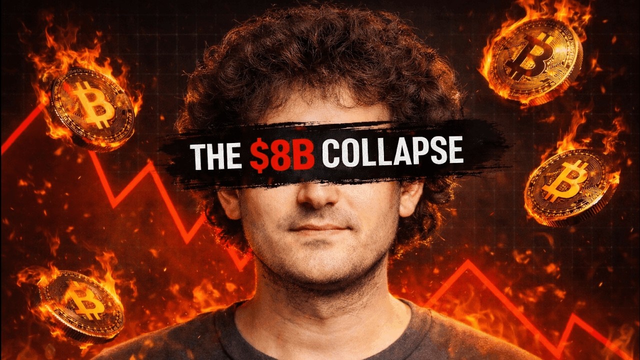 From Billionaire To Prisoner: The Fastest Collapse In Crypto