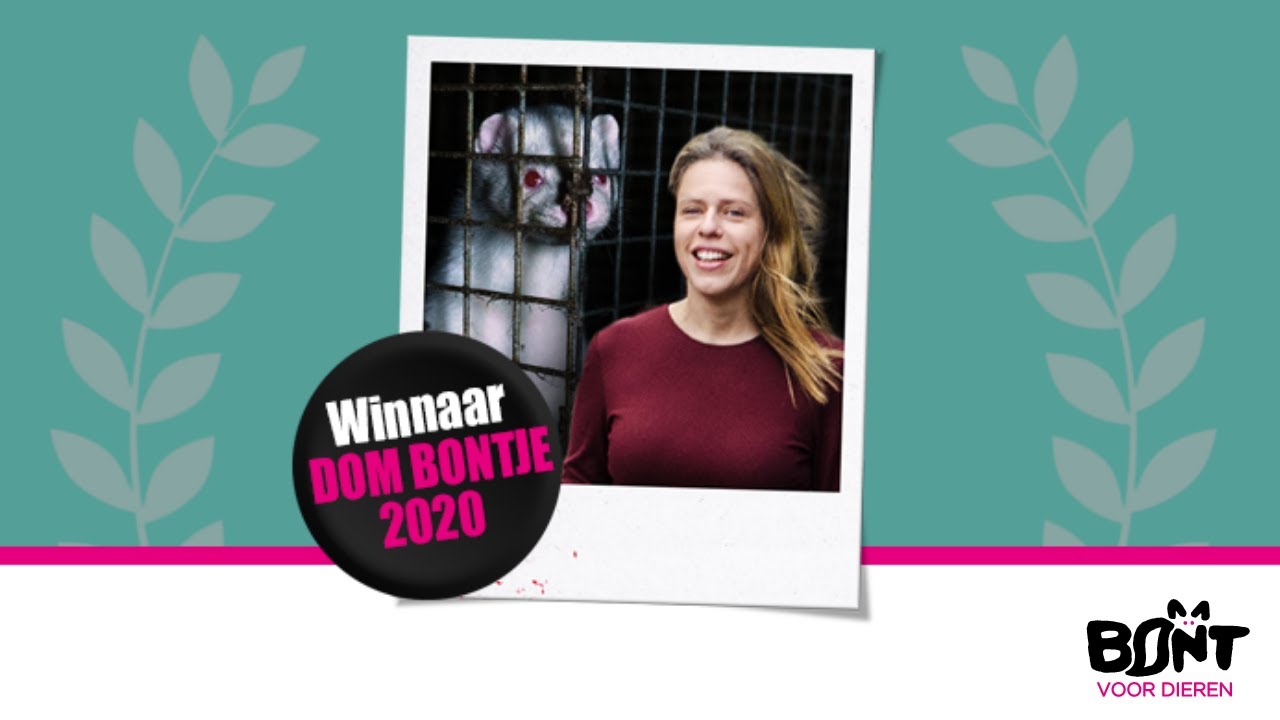 Carola Schouten Dom Bontje 2020