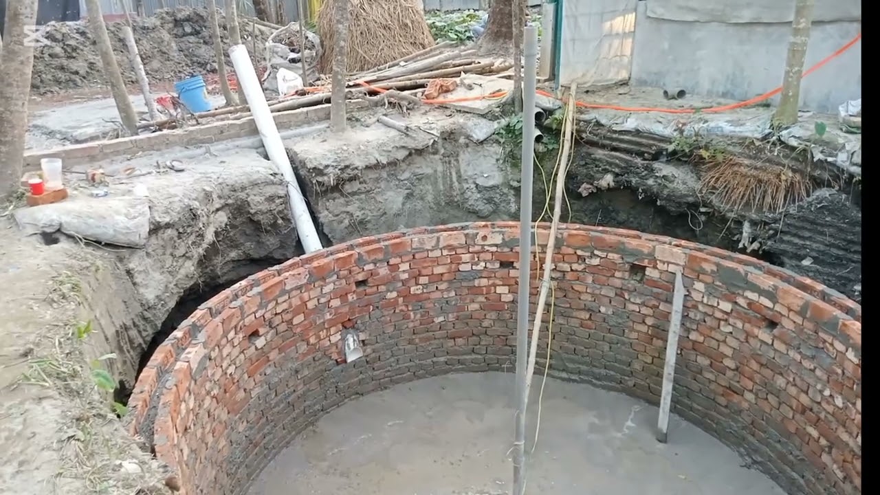 20 ঘনমিটার বায়োগ্যাস প্লান্ট  ময়মনসিং ফুলপুর 01721817410