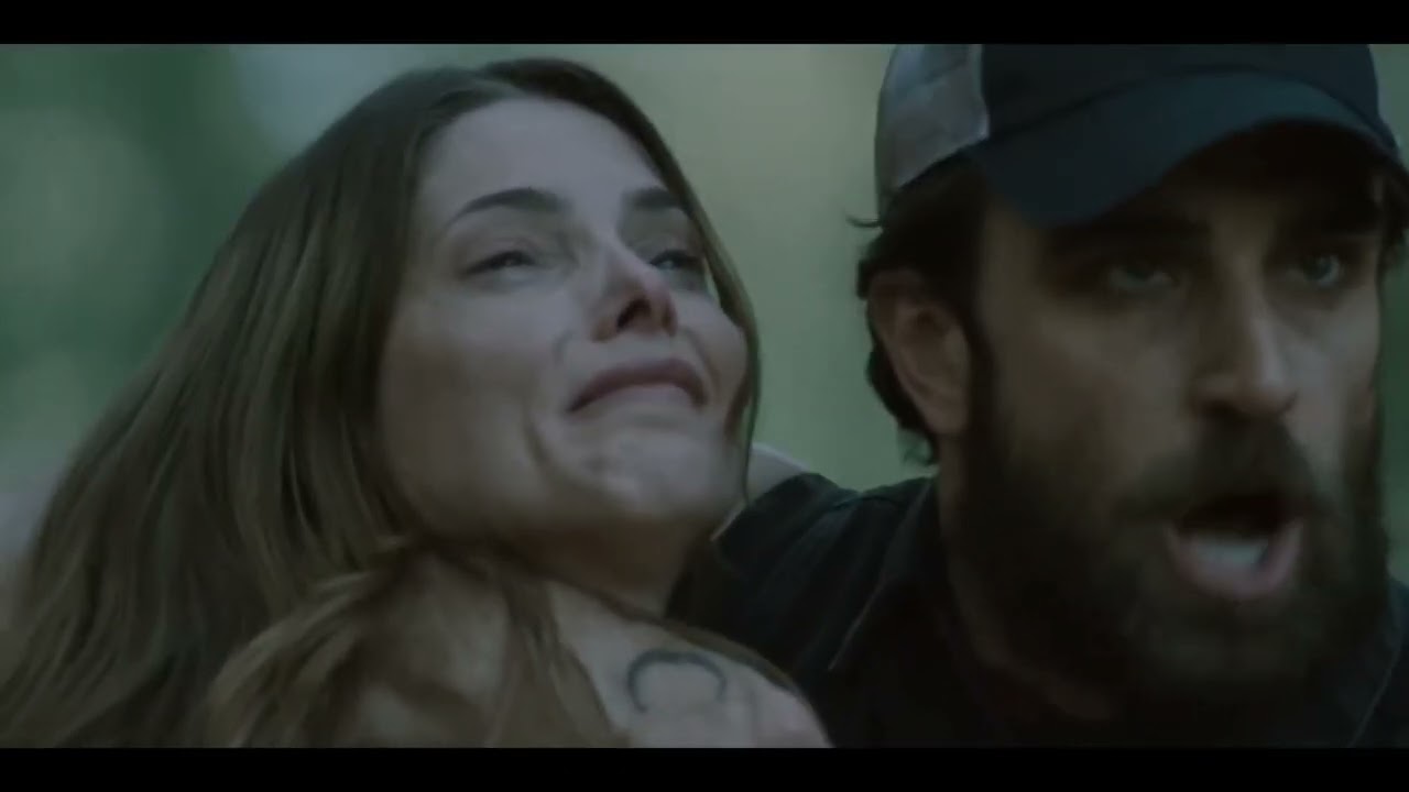 Frank trying to save his daughter | Wrong Place movie clip