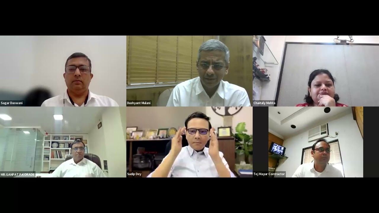Training webinar on The Sea Cargo Manifest and Transshipment Regulations SCMTR