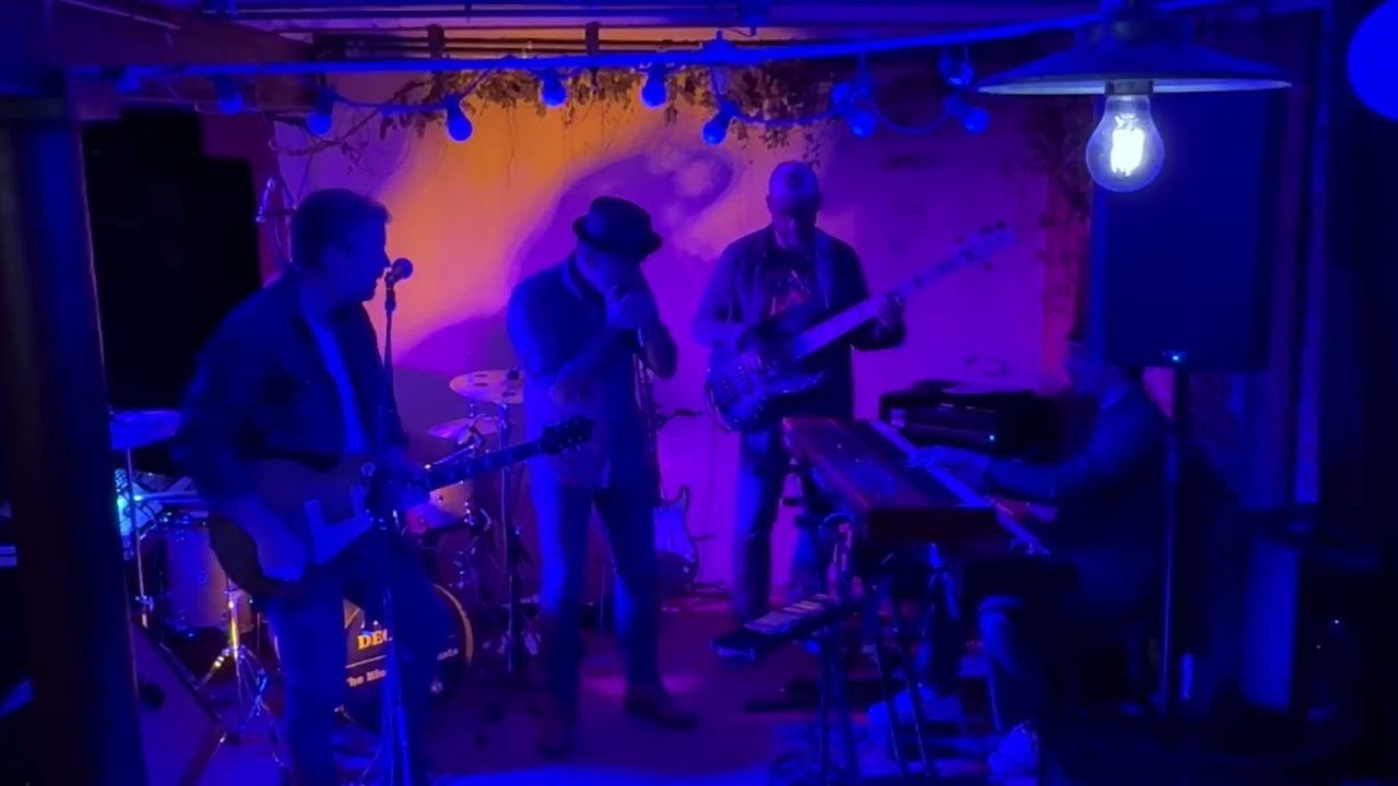 Highlights – Blues Live Session