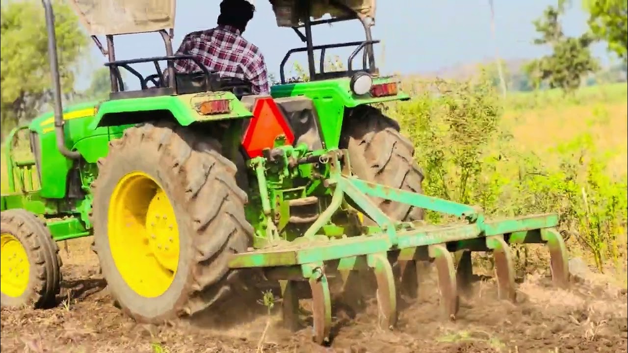 Johndeere power subscribe my YouTube channel #m