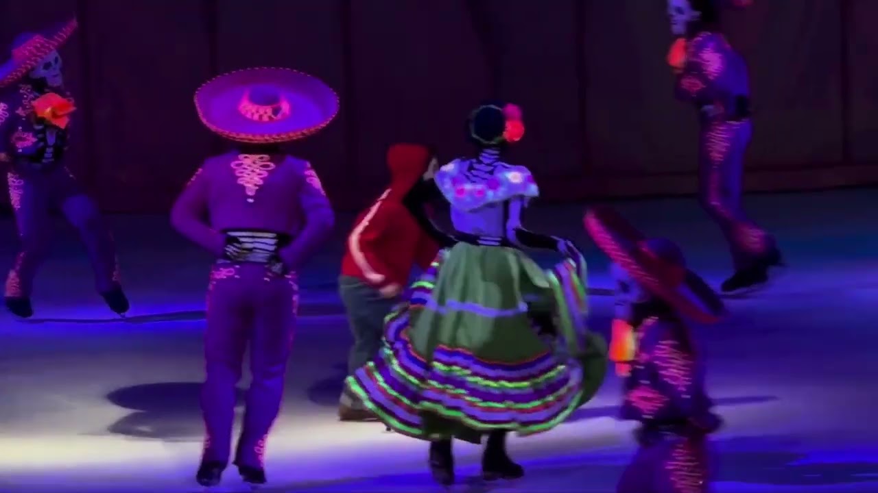 【Disney On Ice】COCO 
