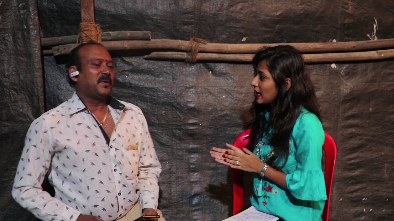 उत्सवाचा शिल्पकार || ep -5 || मूर्तिकार सतीश वलिवडेकर यांची भेट ||