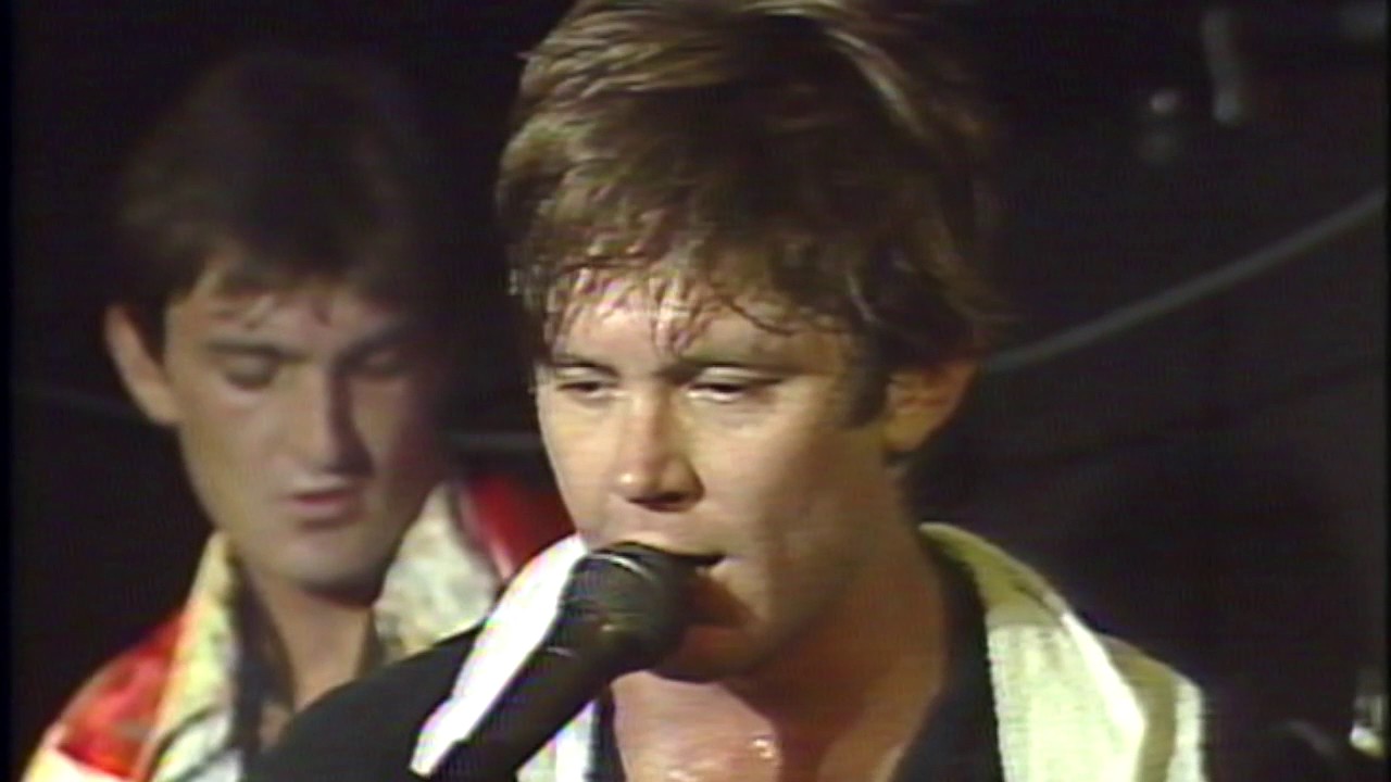 Pistons  - 1981 album release party