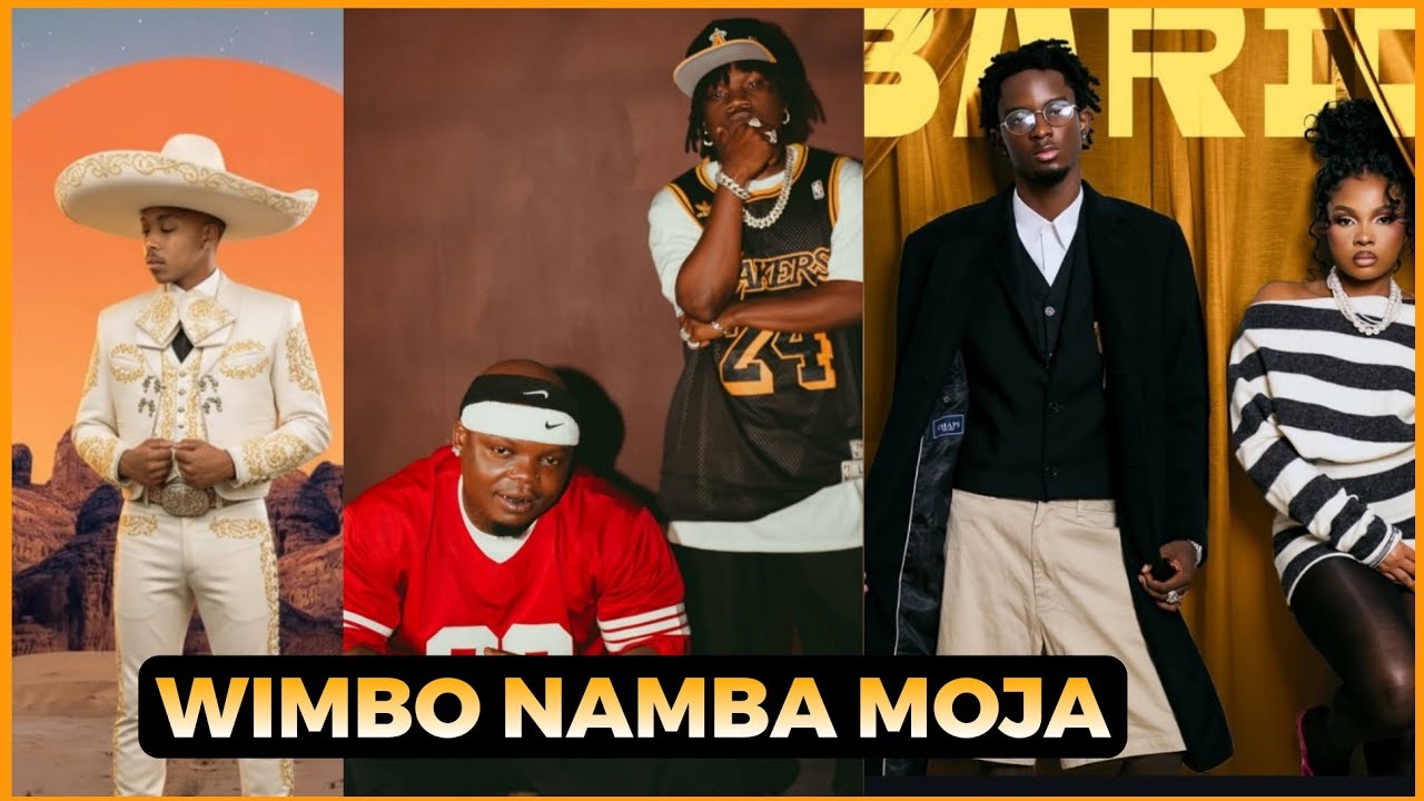 Wimbo wa SUSHI B washika namba moja Tanzania,amezipiga chini ngoma za HARMONIZE na D VOICE & ZUCHU.