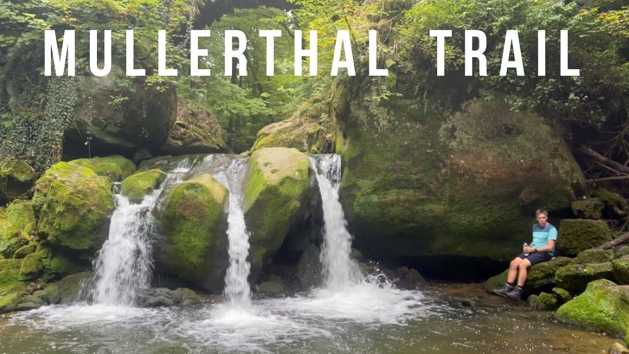 Mullerthal Trail Solo Hike