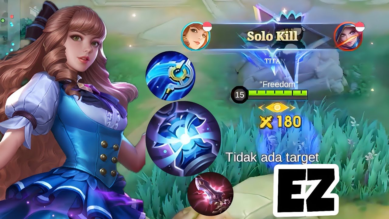 CARA MAIN GUINEVERE EXP | AWAL BUKAN AKHIR KAWAN | MLBB |