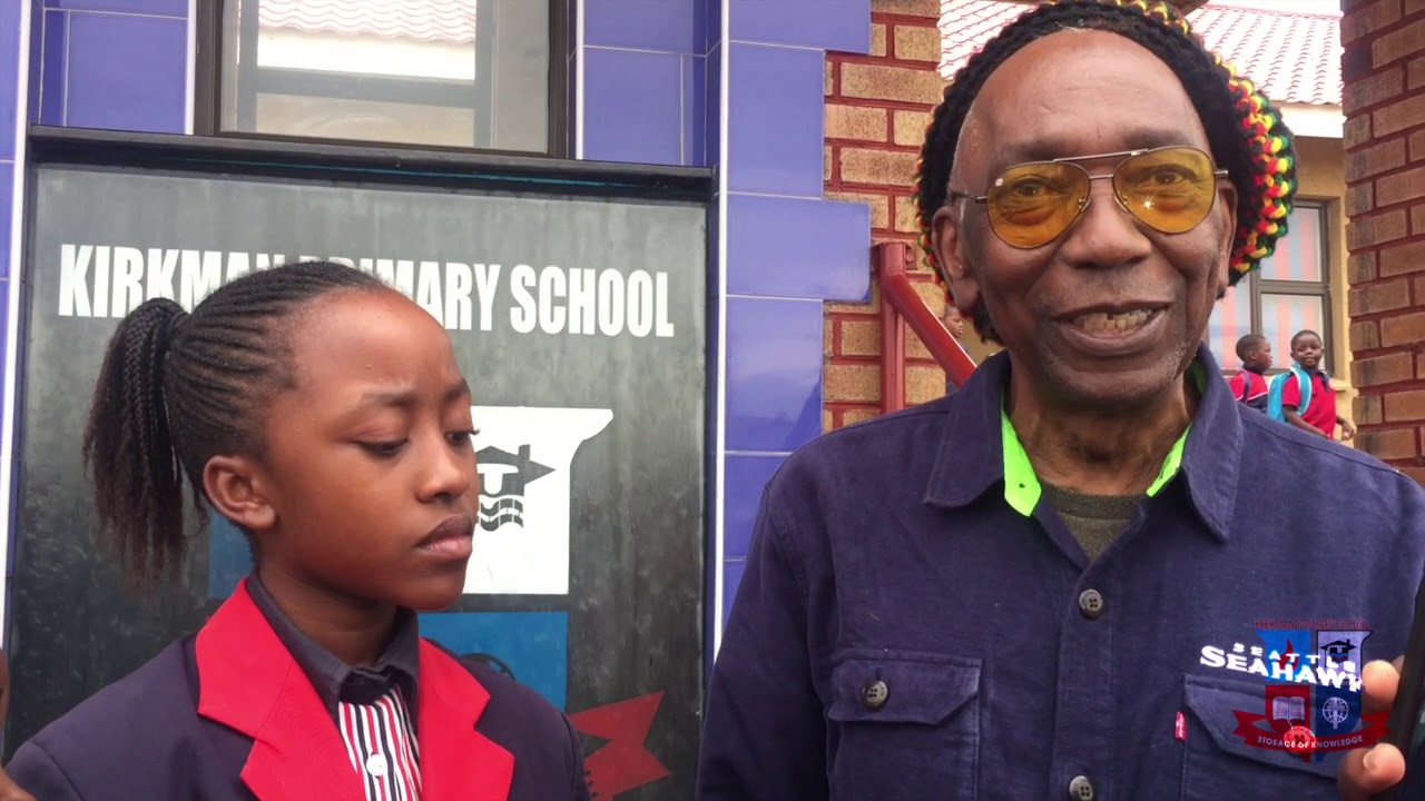 Interview with Dr Thomas Mukanya Mapfumo shortly after Tuku's Memorial Concert