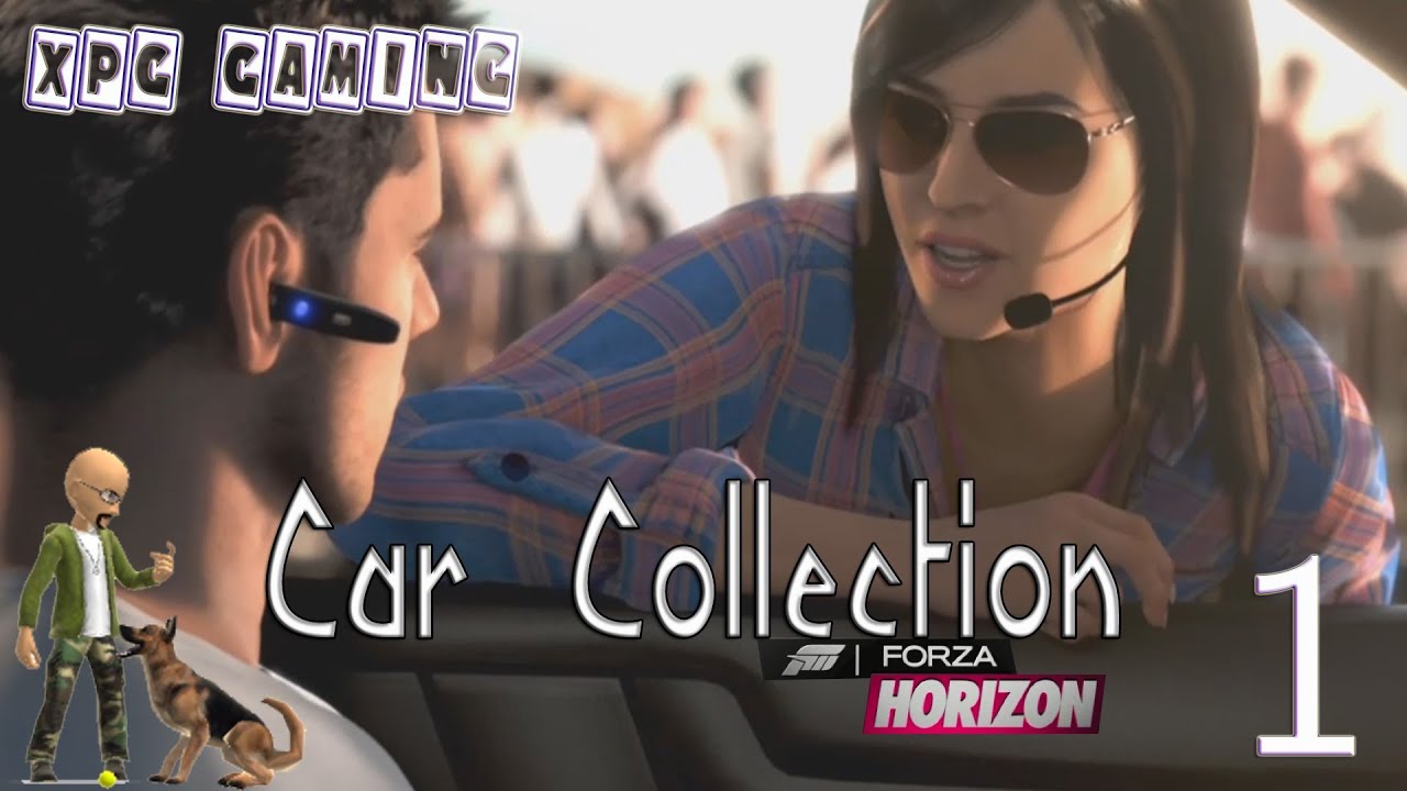 Forza Horizon Xbox Ultimate Car Collection [HD] Part 1