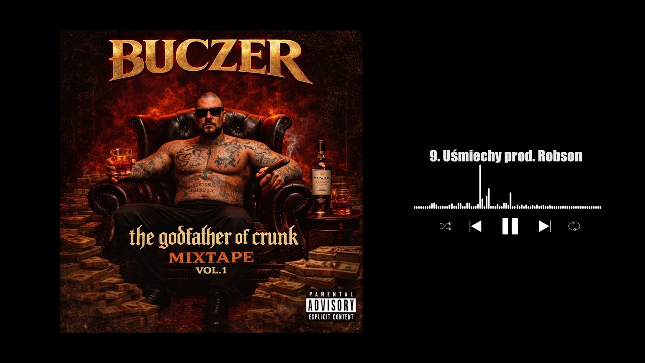 Buczer - Uśmiechy prod. Robson