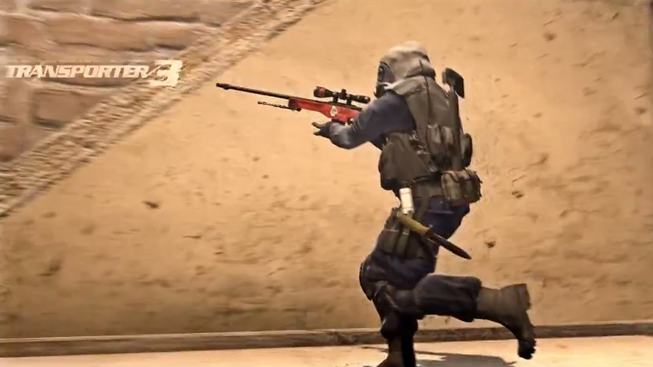 [CS:GO] M.O.S 5 by Bky
