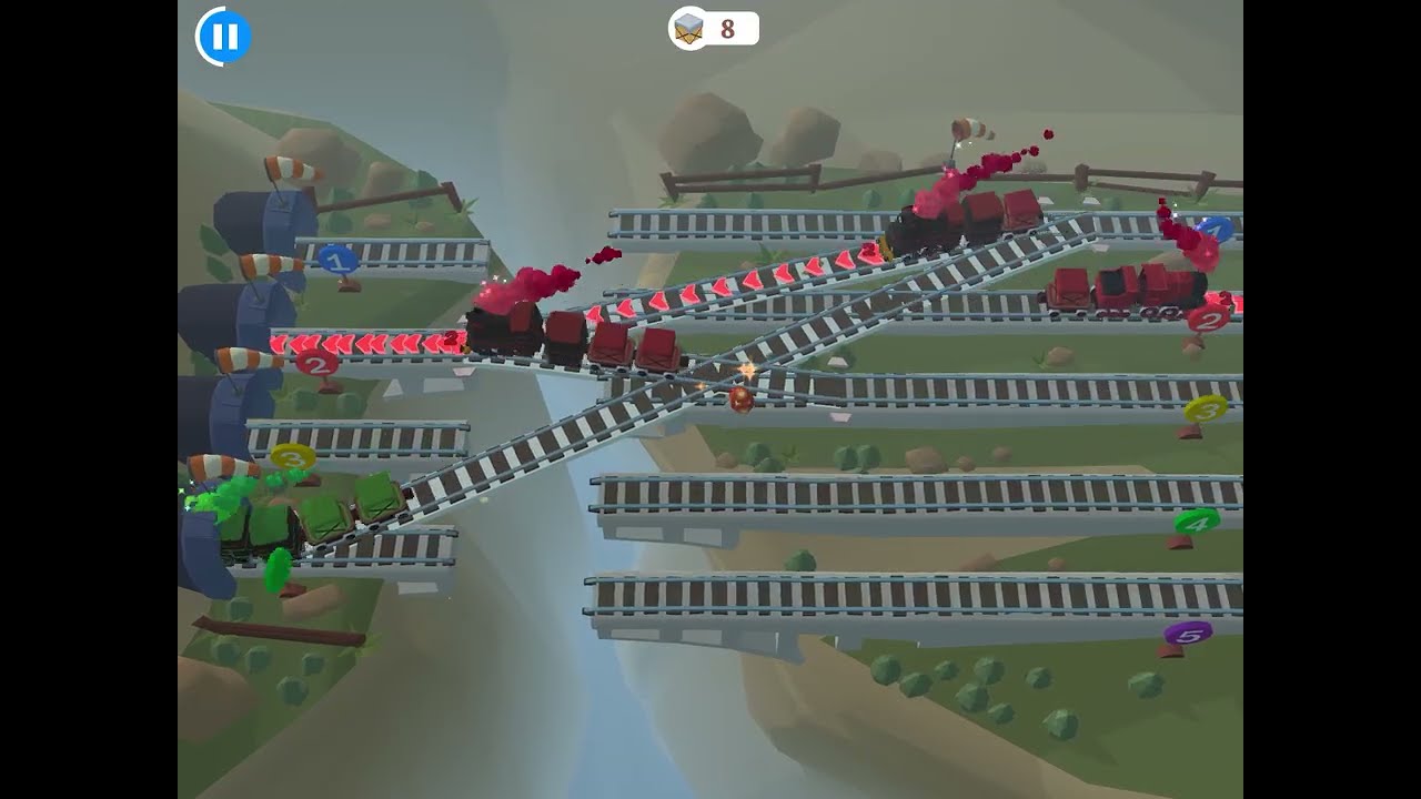 Train Conductor World #124