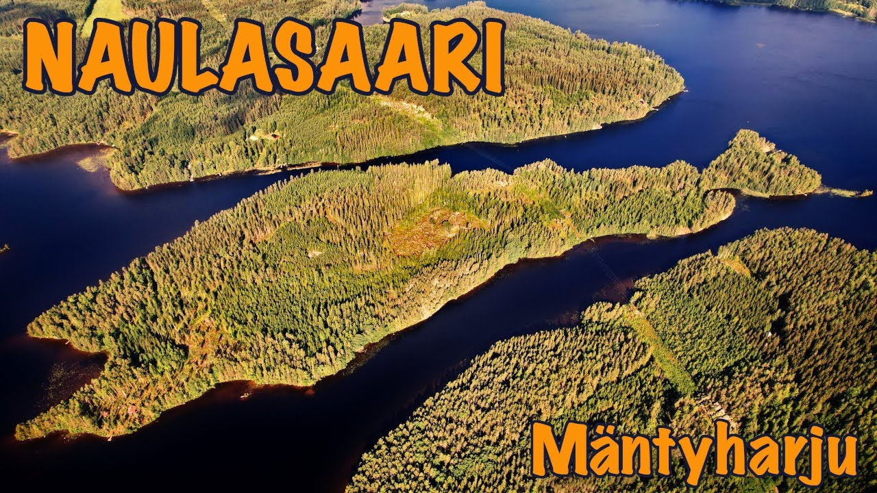Naulasaari, Mäntyharju