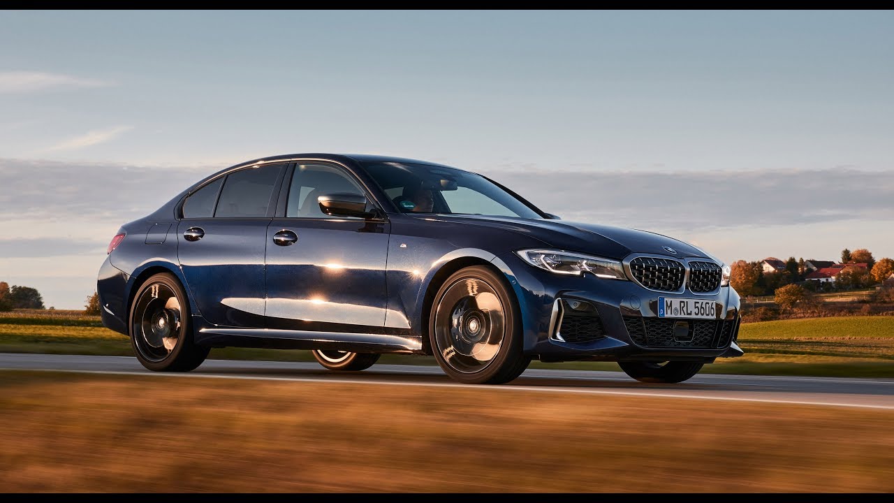 2020 BMW M340i - Revs, Acceleration and Design