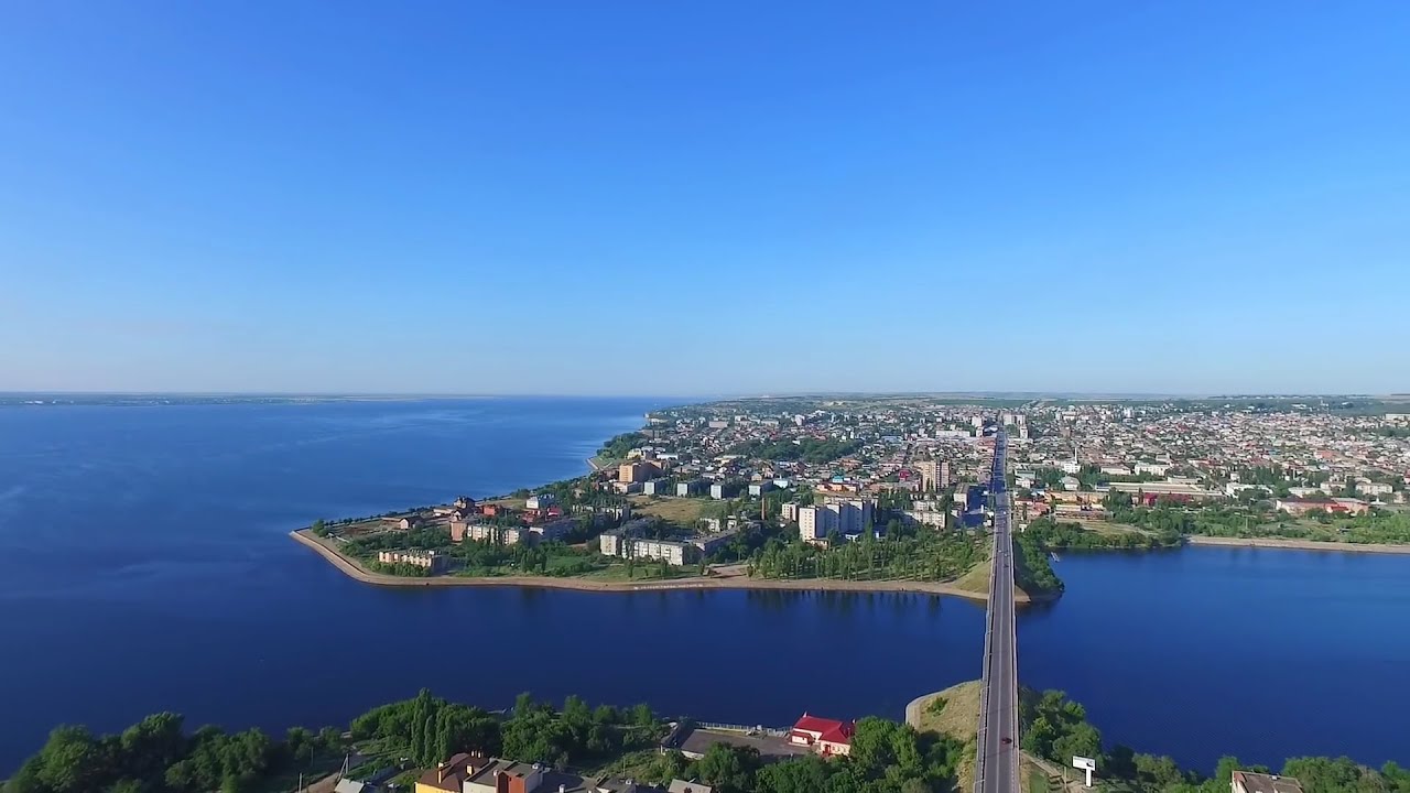 КАМЫШИН - ГОРОД ДЕТСТВА И ЮНОСТИ