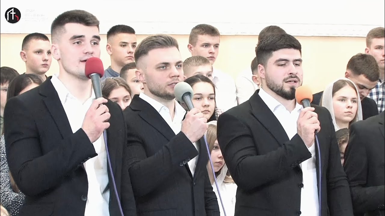Боже Святий і Великий | Гурт ЦХС м. Луцьк