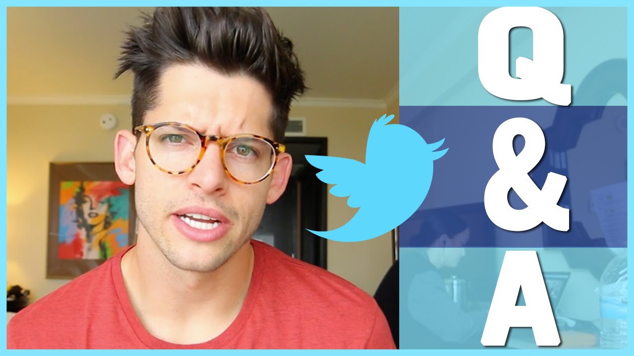 HOW TO GET OVER A CHEATER / LIAR & More Twitter Questions! | #DearHunter