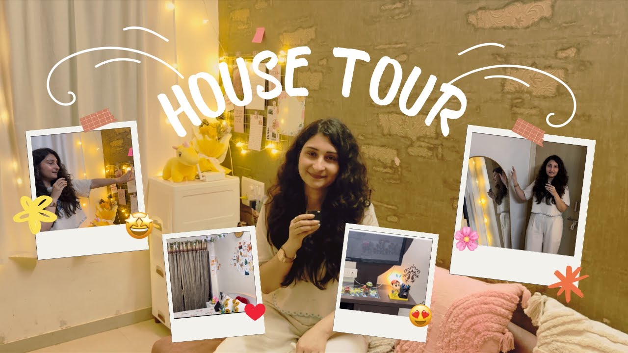 BANK PO HOUSE TOUR- MEHNAT KA FAL🍎| RENT & ALLOWANCES | KARISHMA SINGH BANKER