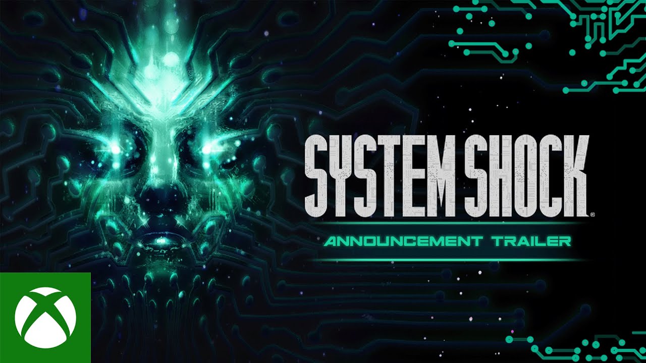 System Shock - Announcement Trailer