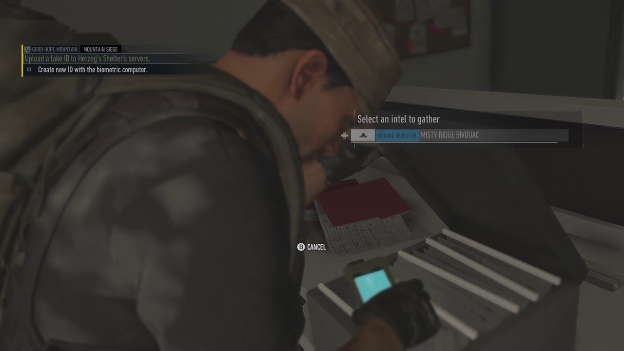 Ghost Recon Breakpoint - Reach the Natural Hazard Control Center