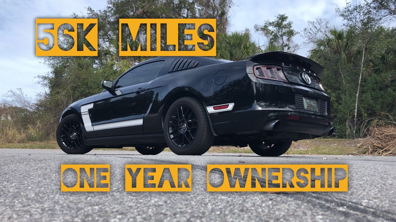 2014 Mustang V6 56K Miles | 1 Year of ABUSED OWNERSHIP!!!