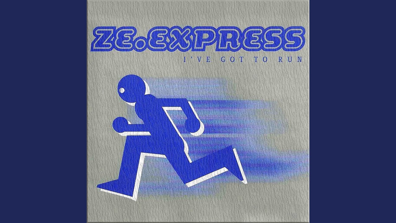 I’ve Got to Run (DJ Ozzy’s Garage Mix)