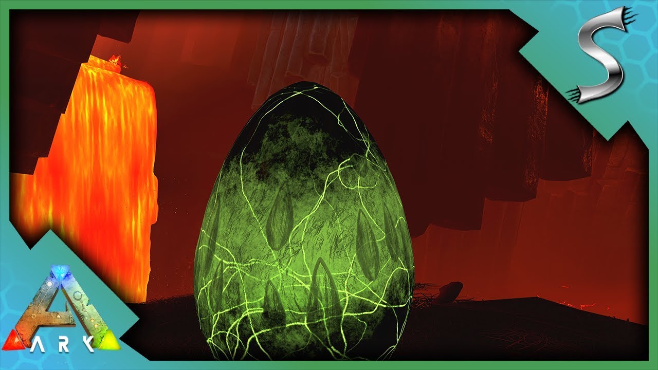 POISON WYVERN EGG STEALING! THE FINAL RAGNAROK ADVENTURE! - Ark: Survival Evolved [S4E128]