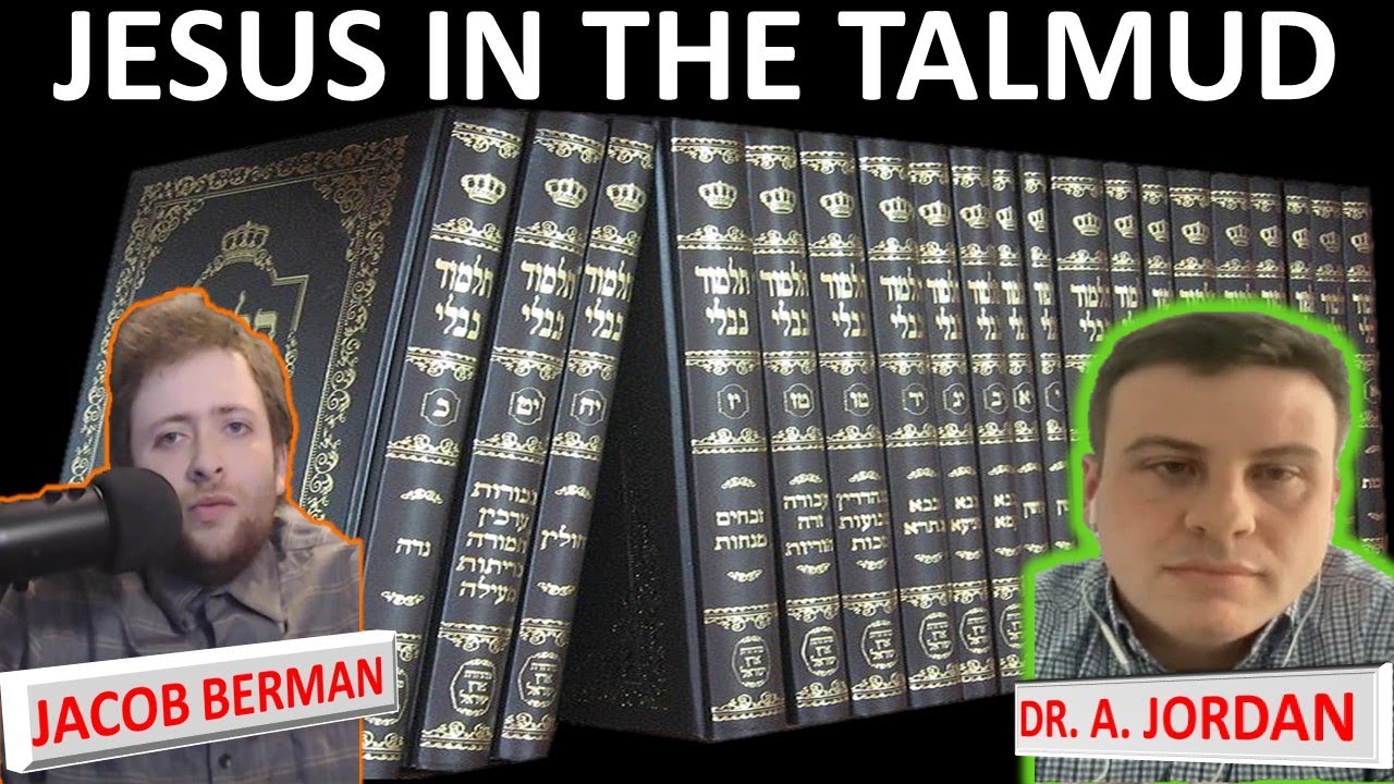 Jesus Lived In The First Century BCE - Dr. A. Jordan