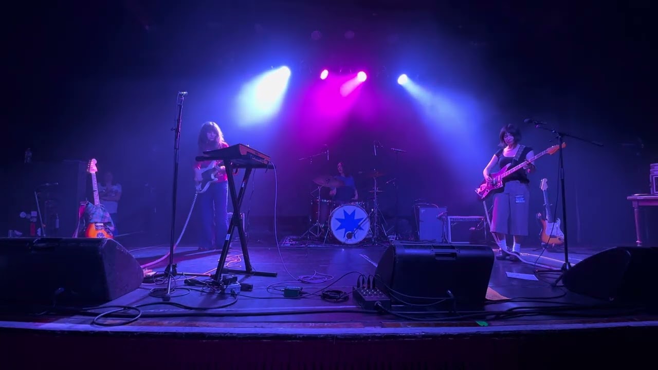 Horsegirl, “Rock City” Live