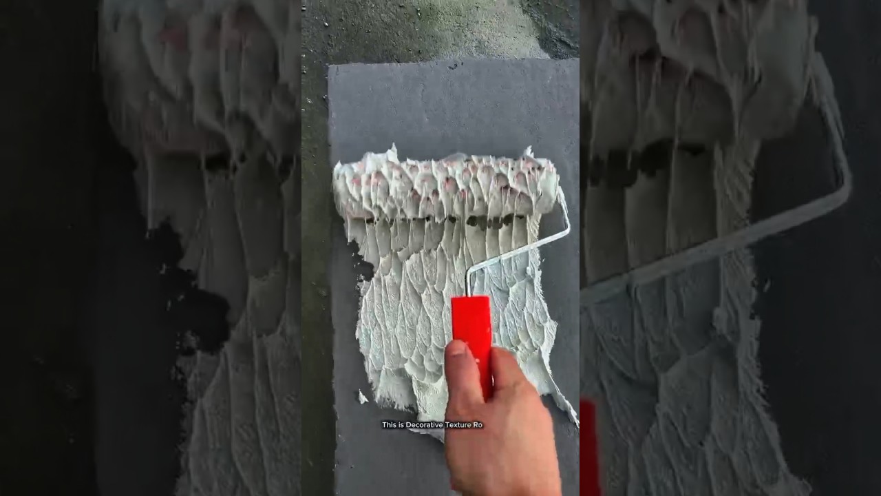 Industrial Surface Texturing Process Using Hand Grinder | Metal Surface Preparation Technique