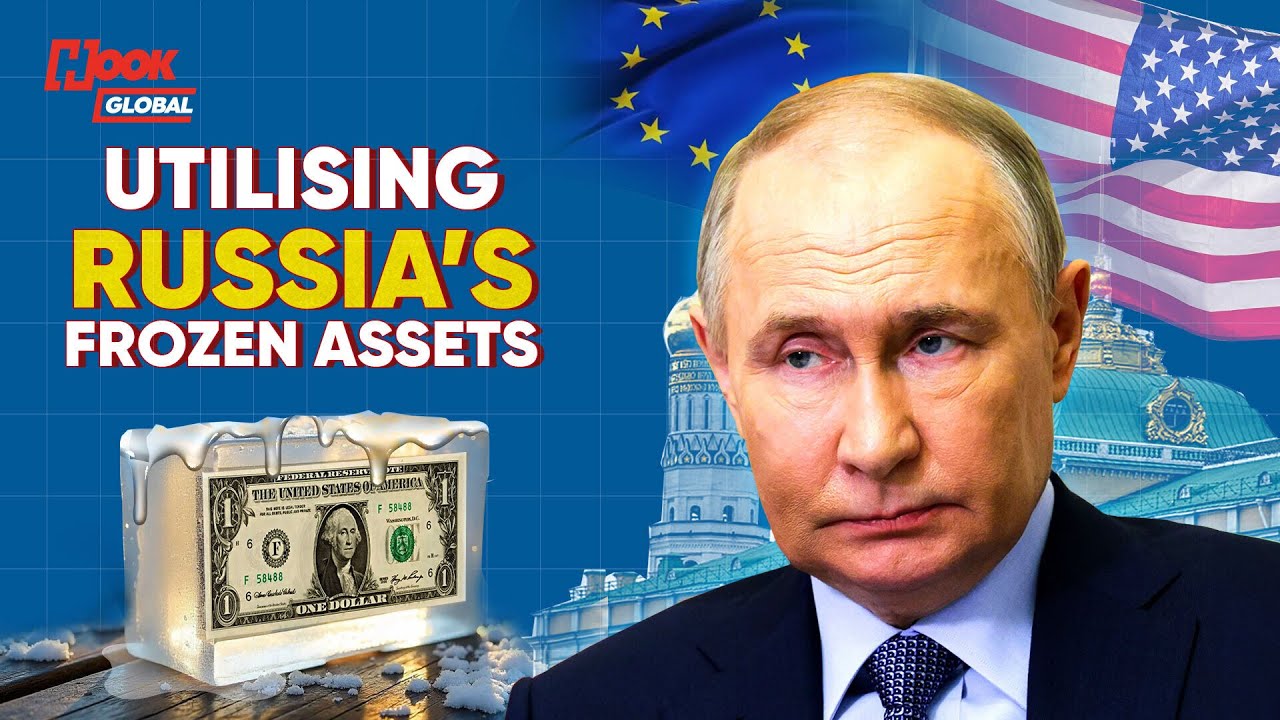 How The West Is Using Russia's Frozen Assets To Arm Ukraine | Explained