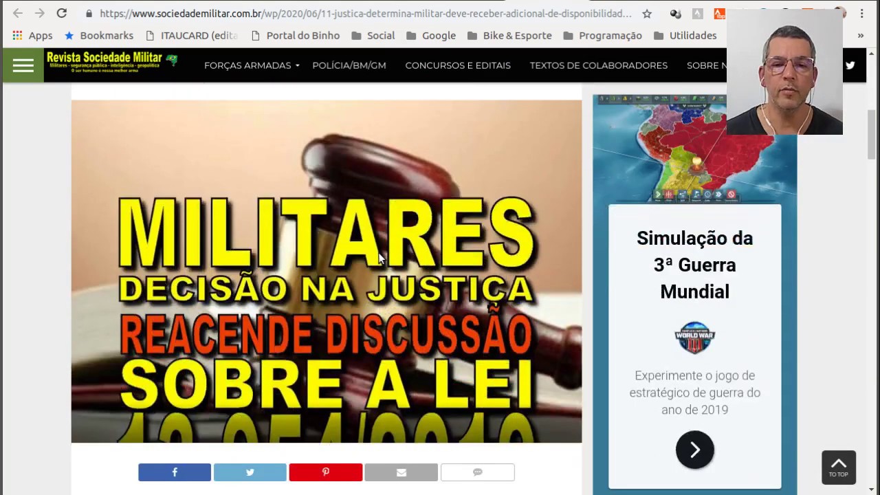 Lei 13954: mais senten&ccedil;as favor&aacute;veis!