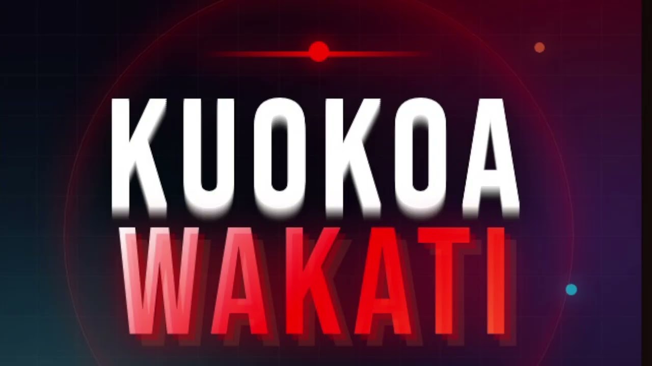 Kuokoa Wakati