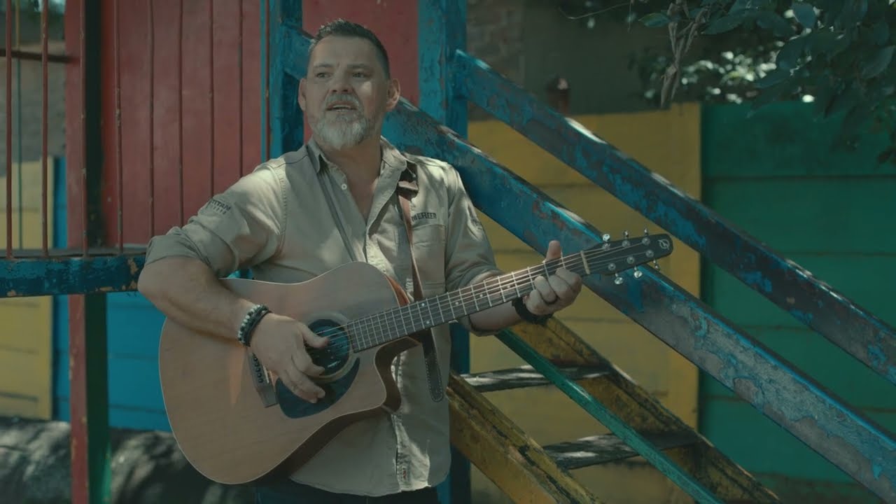 Wynand Strydom - Gister Se Spore