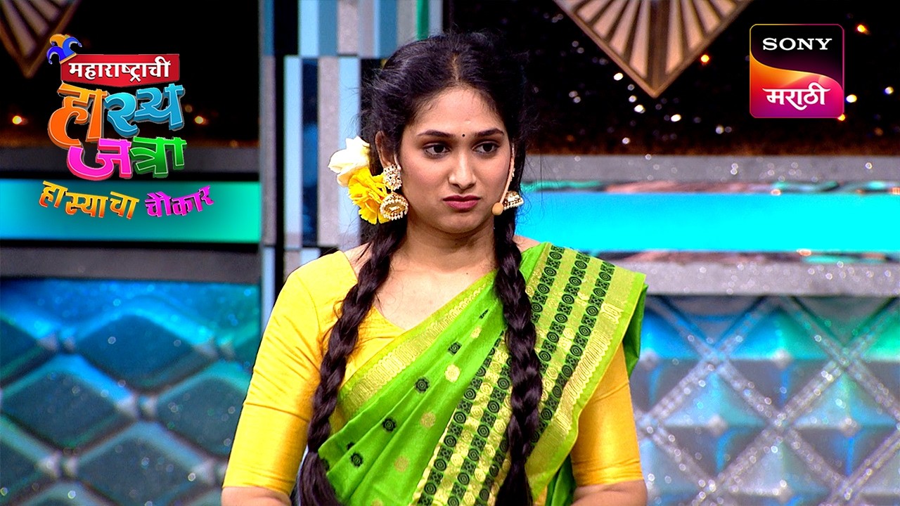 Maharashtrachi HasyaJatra - महाराष्ट्राची हास्यजत्रा - Ep 443 - Full Episode