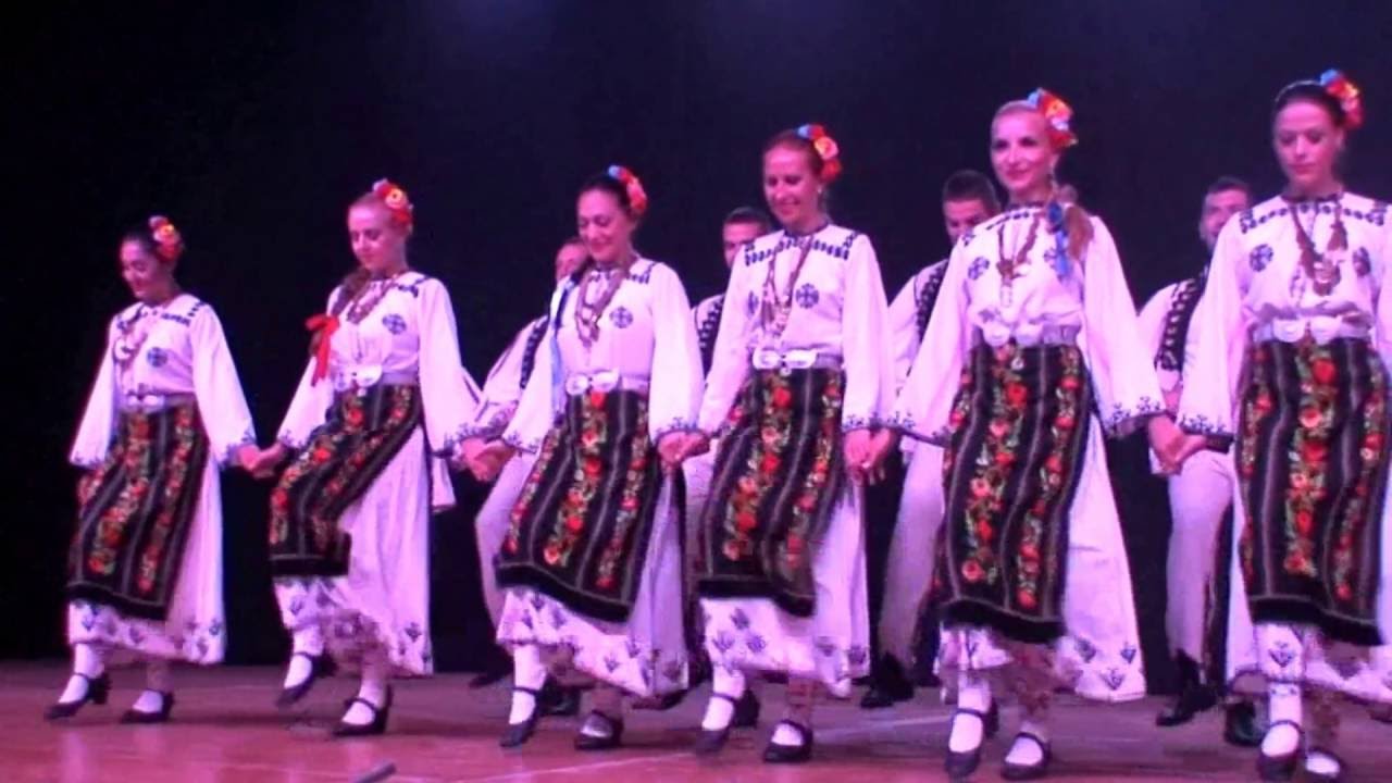 Les Portes du Monde BULGARIE 2016