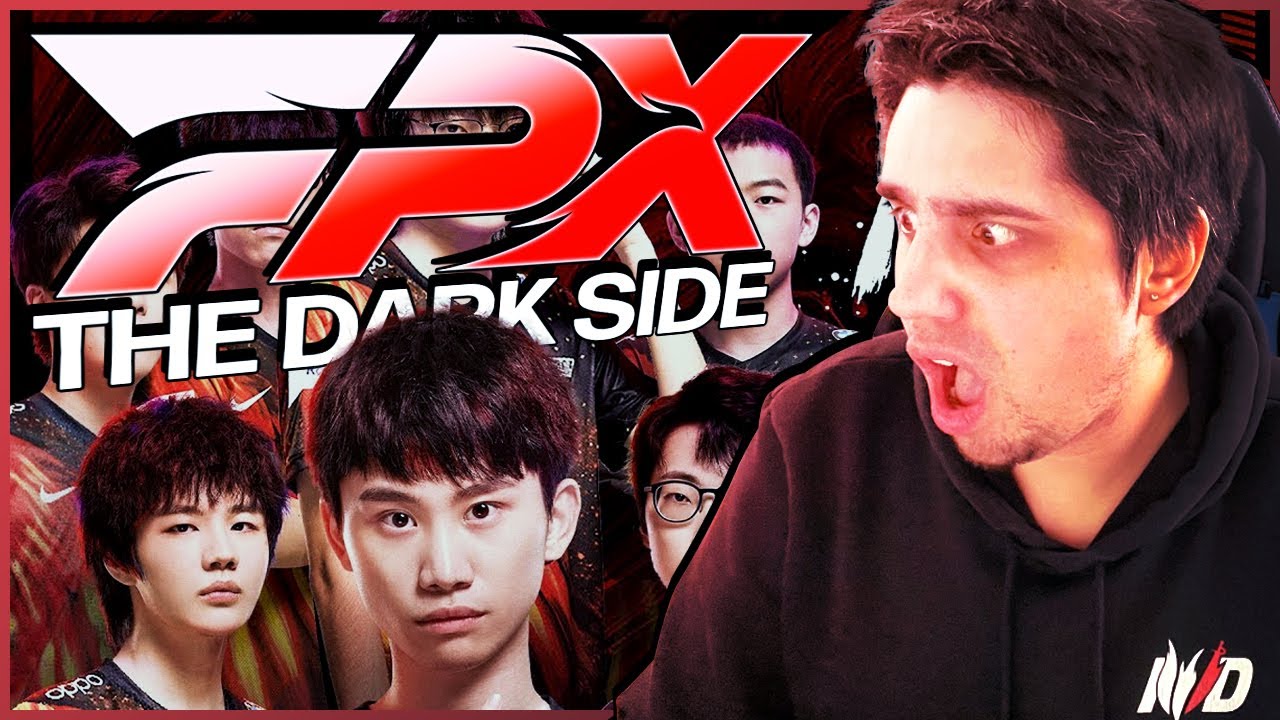 THE DARK SIDE OF FPX - IWD Reacts to 