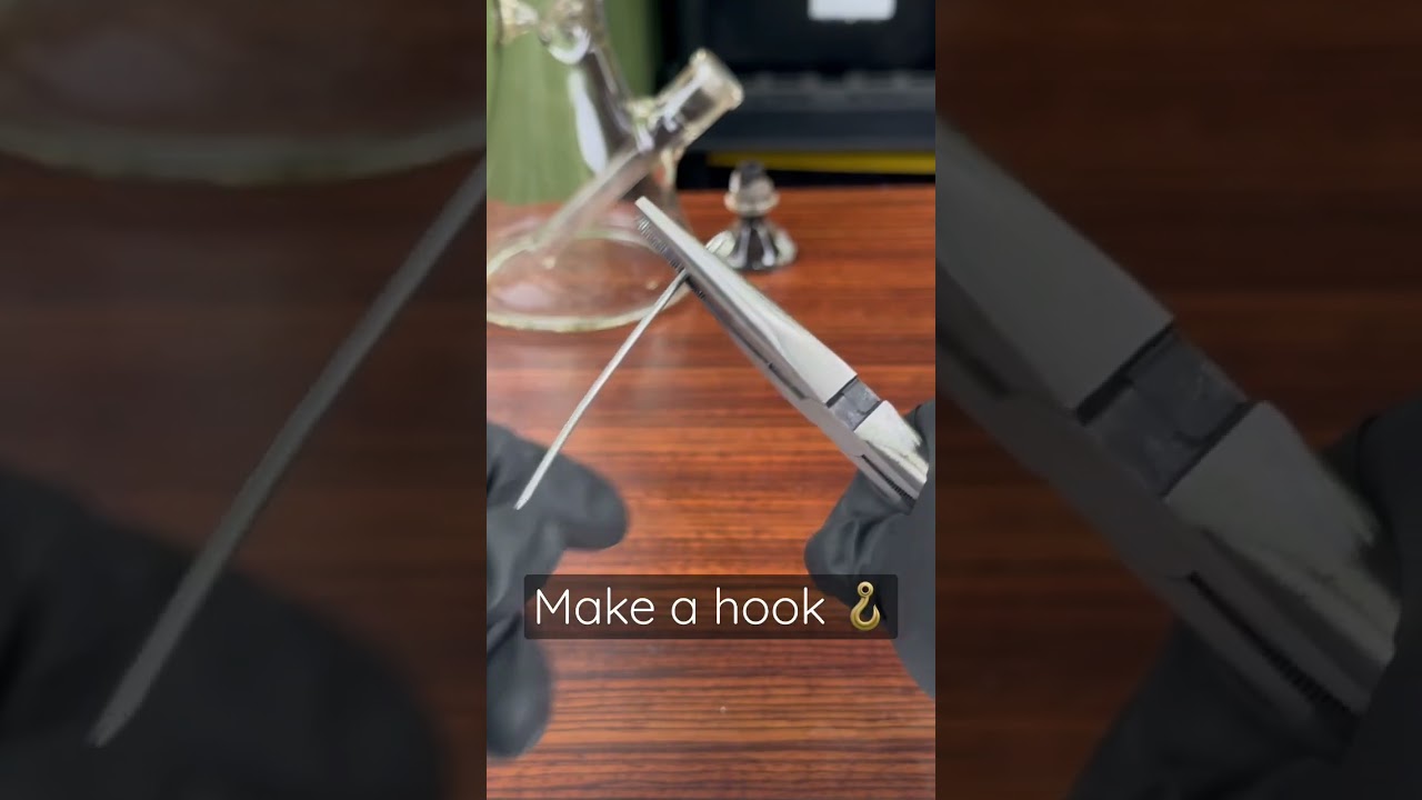 How to get a stuck broken downstem out of your bong!