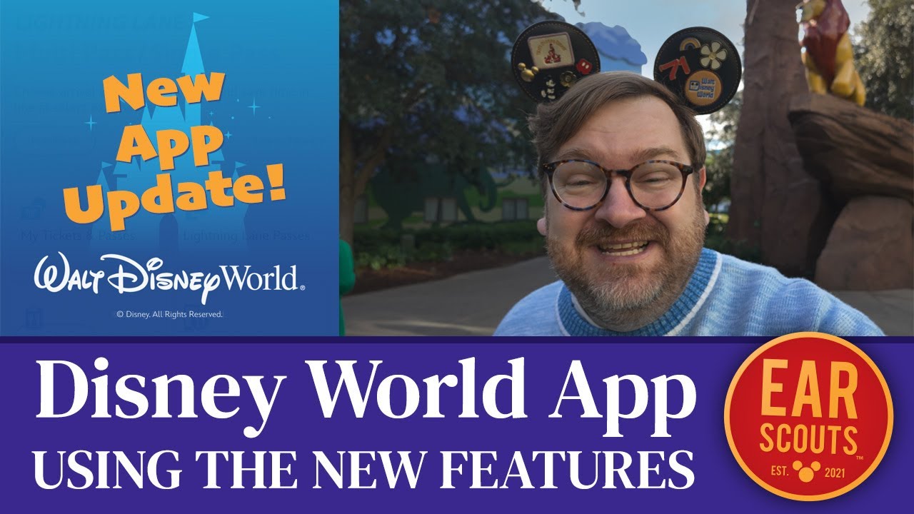 Пробую новые возможности Disney во всех четырёх парках Walt Disney World