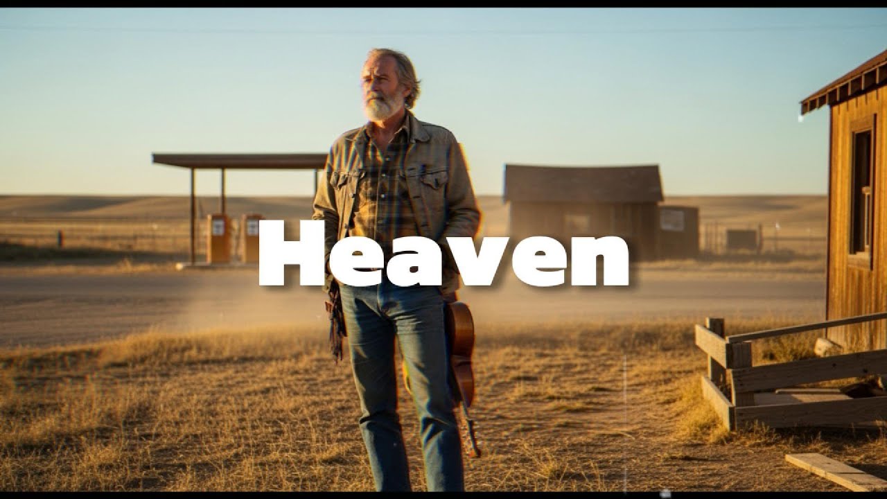 Heaven – An Emotional Ballad About Peace, Love, and Hope