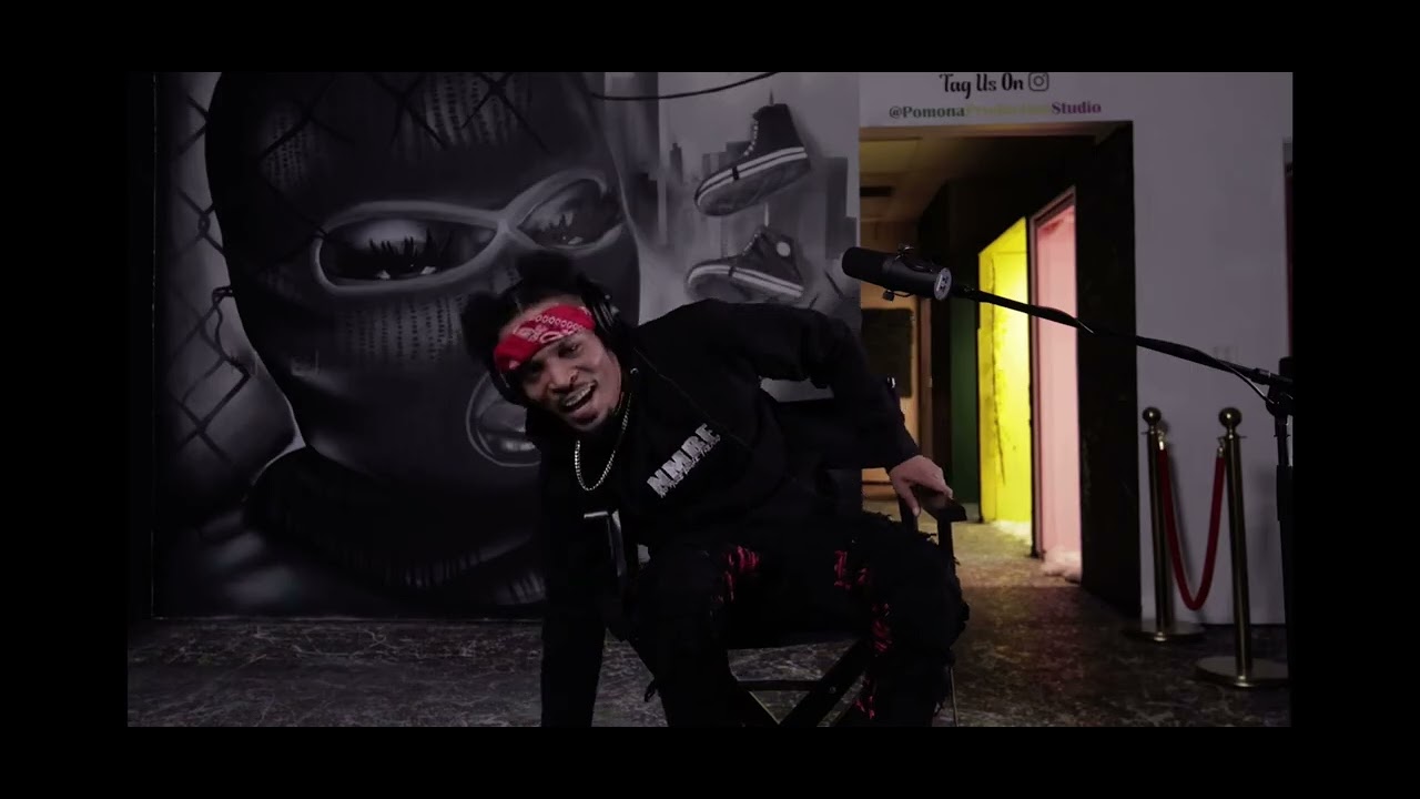 Gudda Mack Freestyles on @livefromthegutter