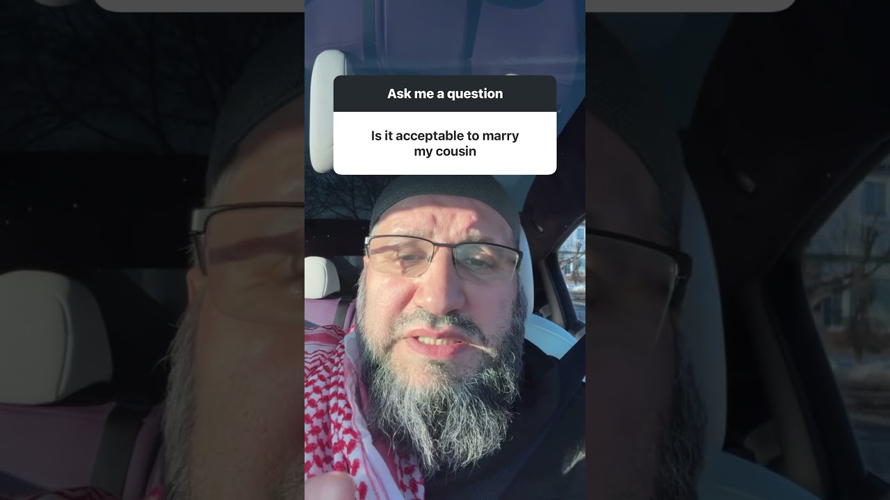 Допустимо ли жениться на моей кузине?
