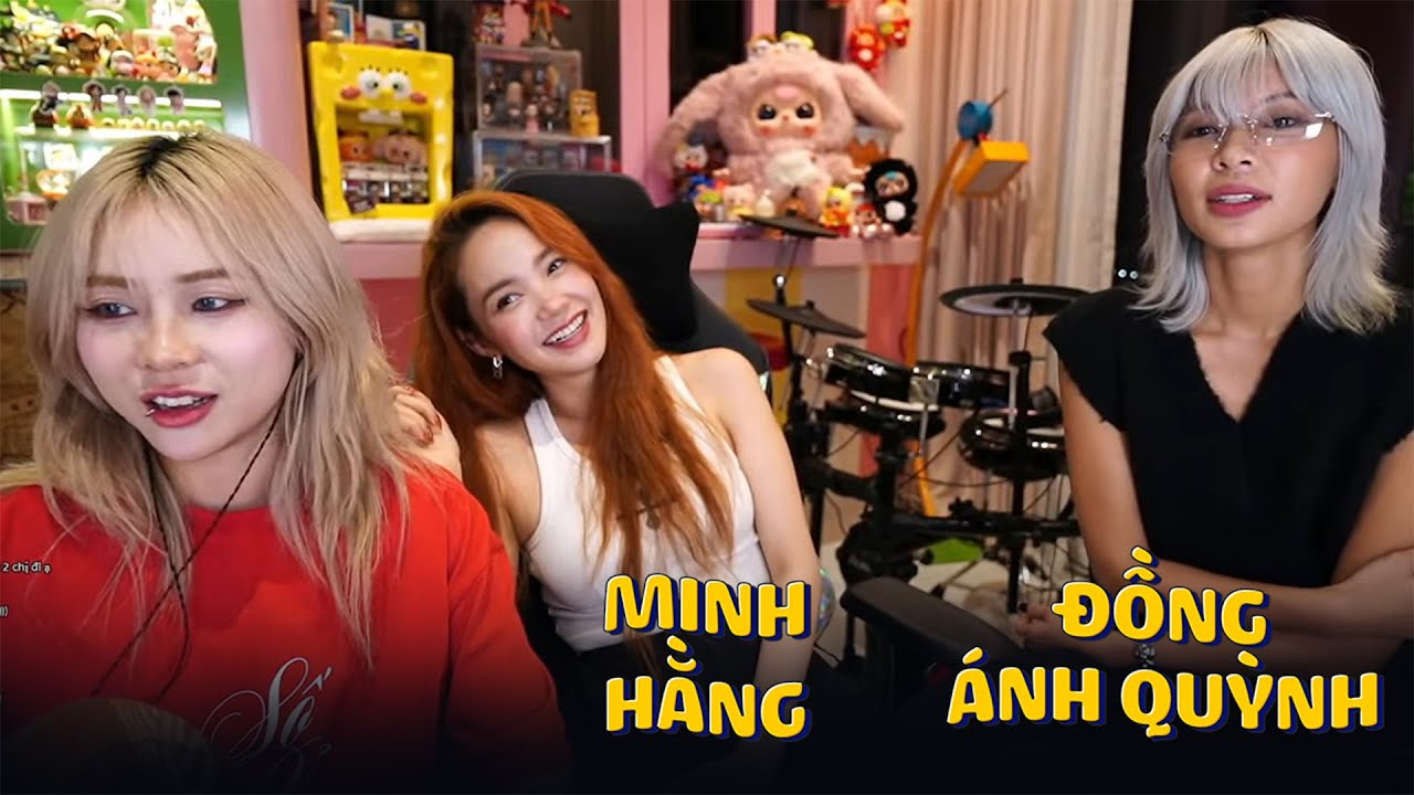 Livestream cùng 