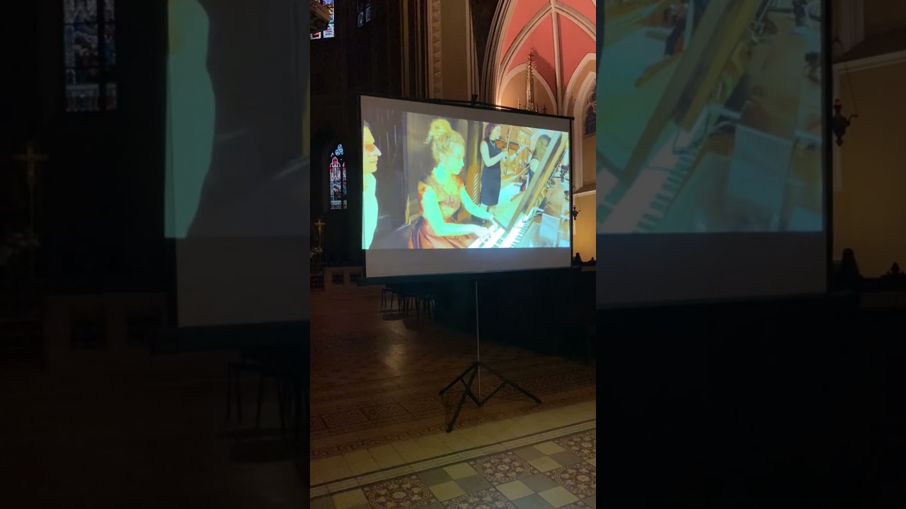 Koncertni ciklus Panona Organo - Orkestar mladih glazbenika Zagreb, Tea Kulaš, solistica, orgulje