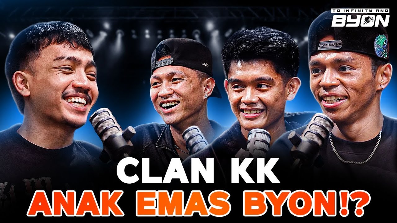 CLAN KK ANAK EMAS BYON!?😰